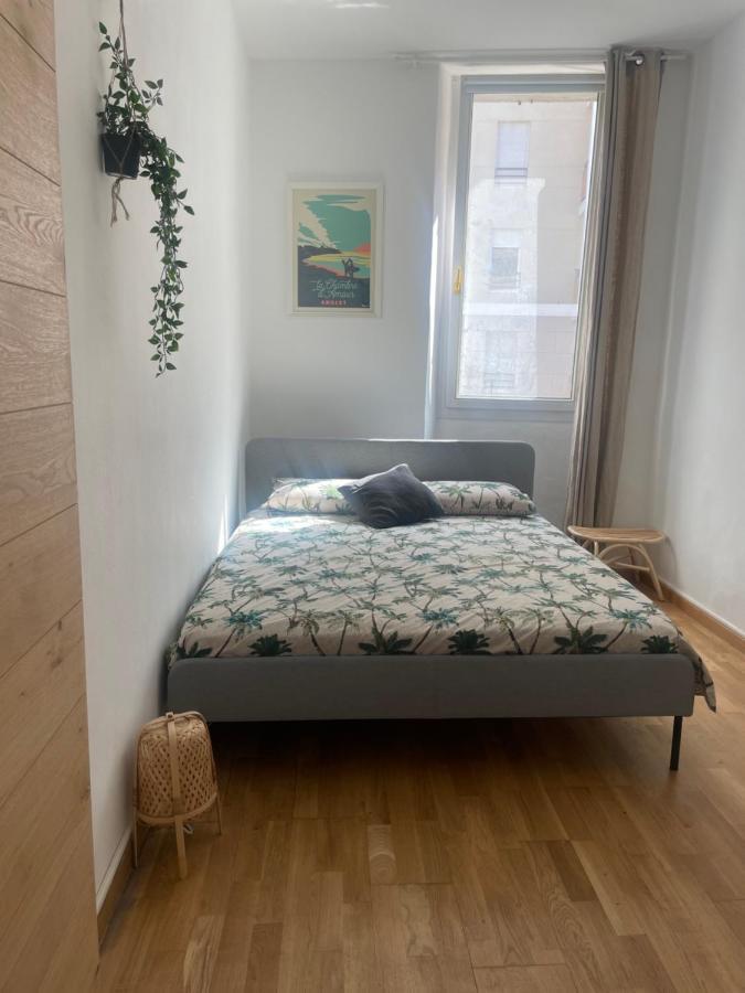 Appartement Romantique Proche Plage Prado Perrier Марсель Экстерьер фото